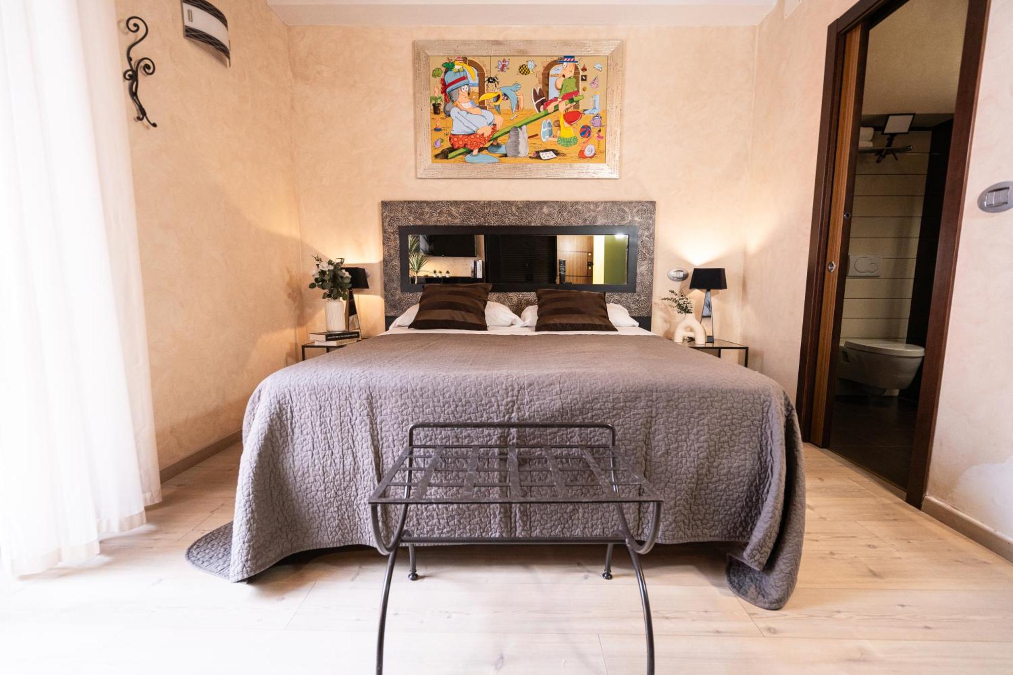 La Lisca Bed & Breakfast Termoli Exterior photo