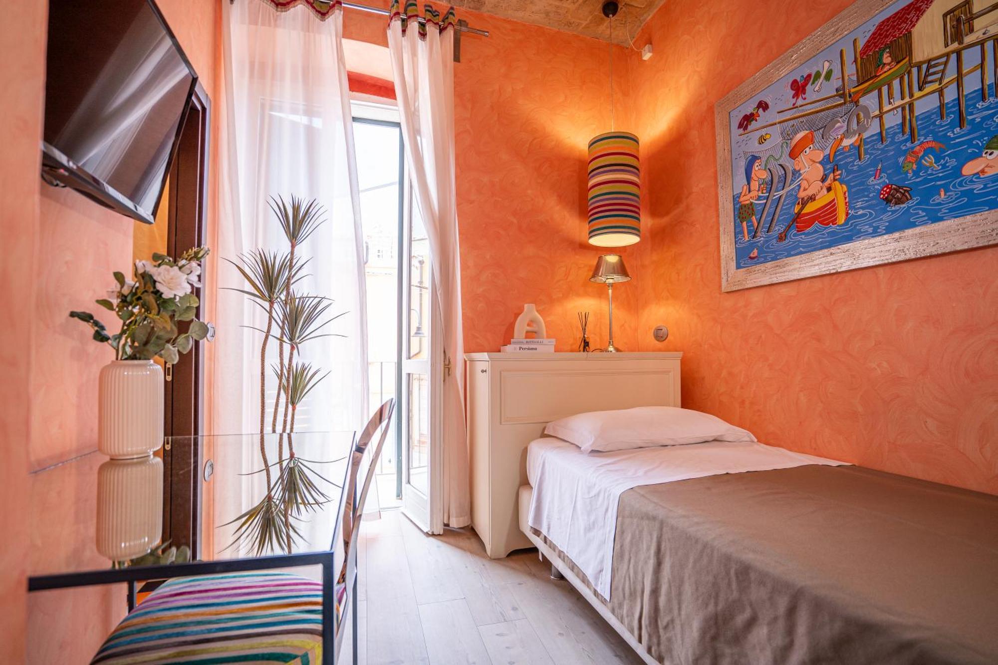 La Lisca Bed & Breakfast Termoli Exterior photo