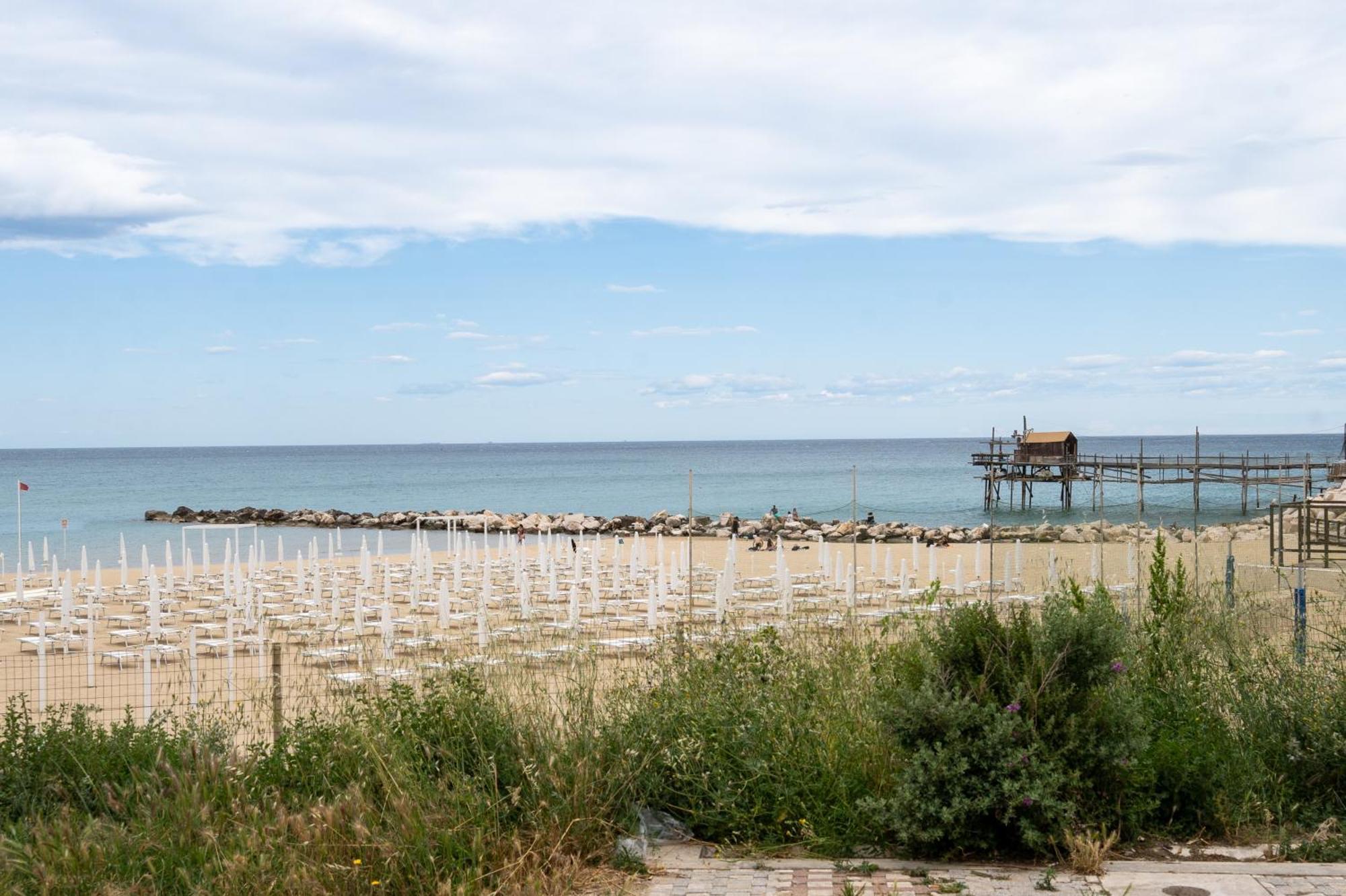 La Lisca Bed & Breakfast Termoli Exterior photo