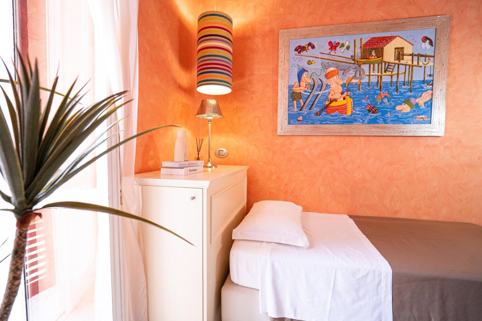 La Lisca Bed & Breakfast Termoli Exterior photo