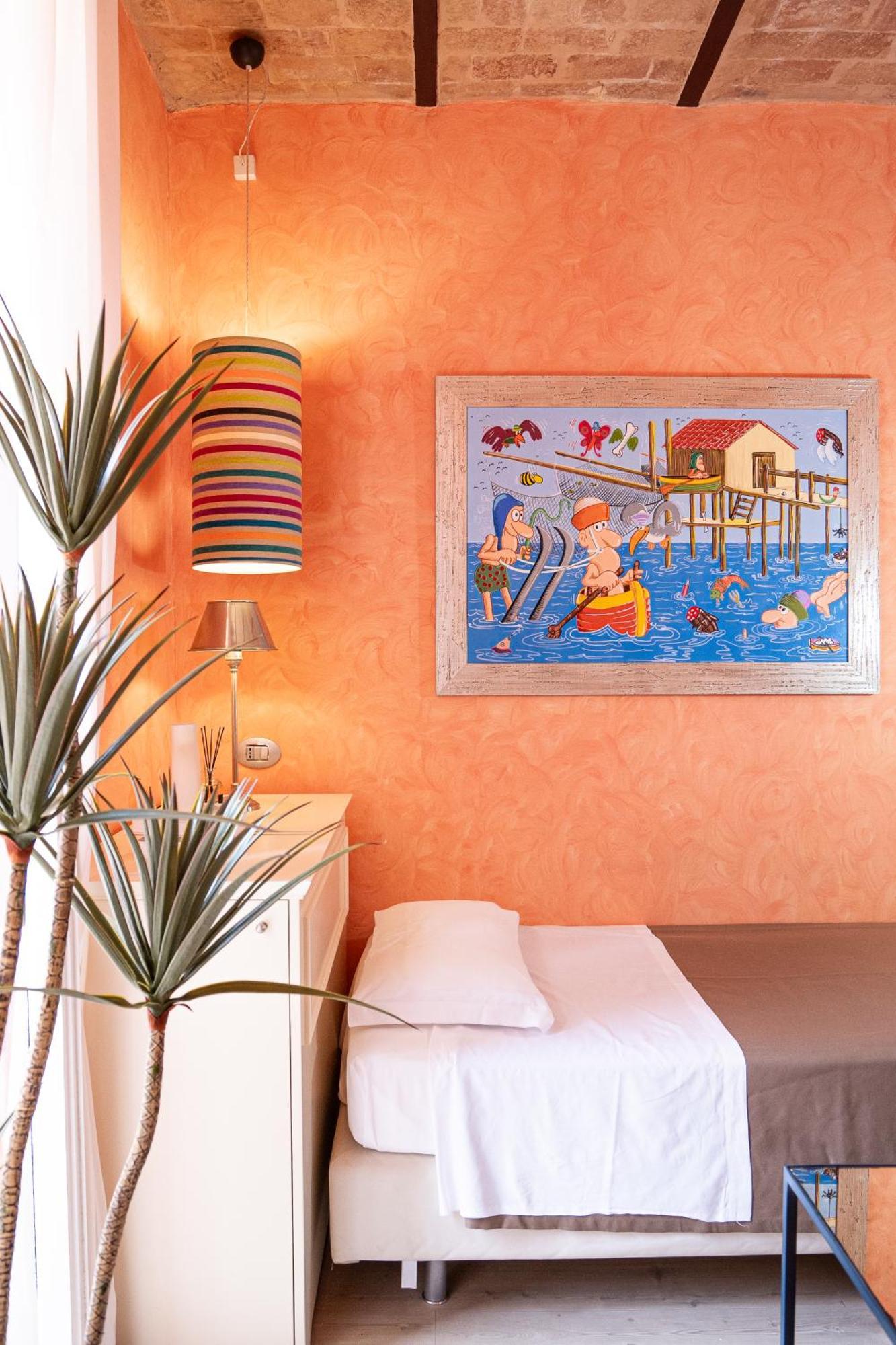 La Lisca Bed & Breakfast Termoli Exterior photo