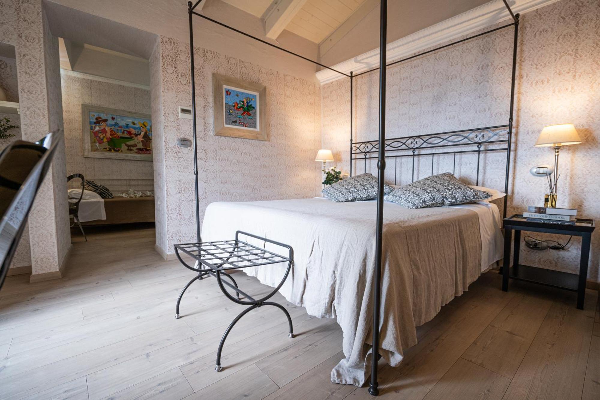 La Lisca Bed & Breakfast Termoli Exterior photo